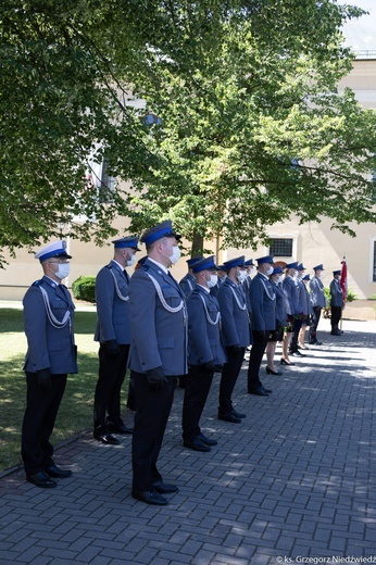 Święto Policji w Rokitnie