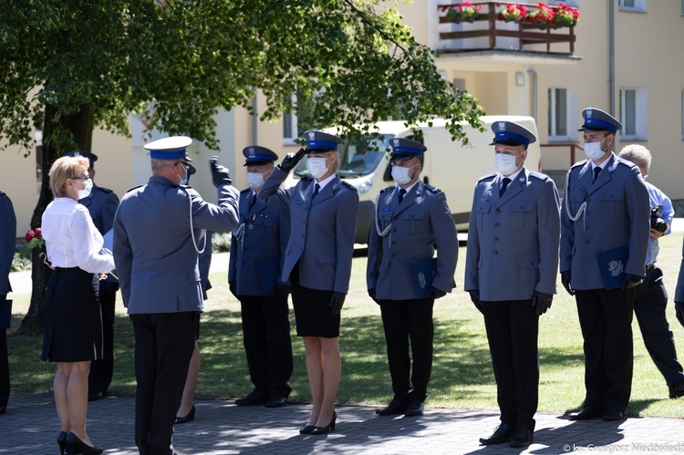 Święto Policji w Rokitnie