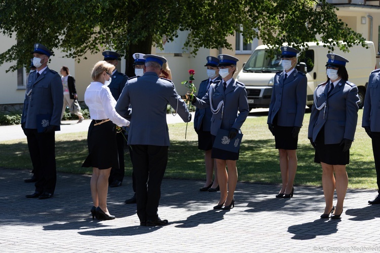 Święto Policji w Rokitnie