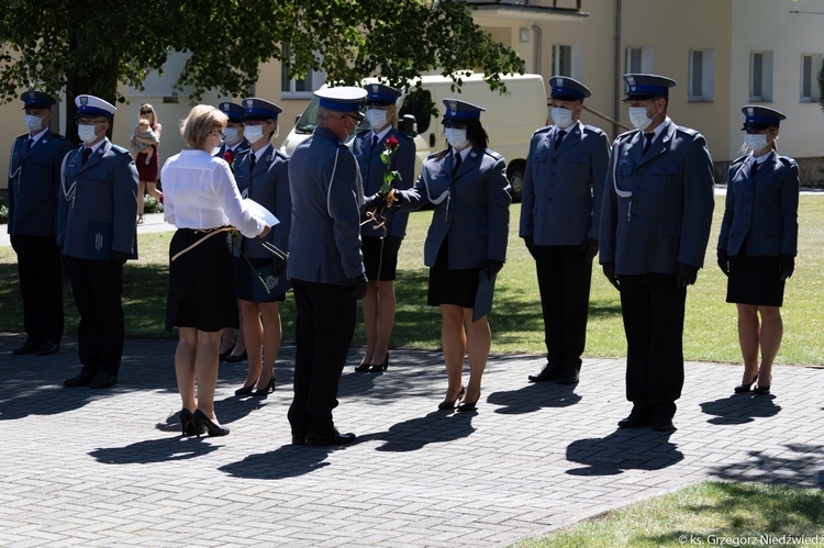 Święto Policji w Rokitnie