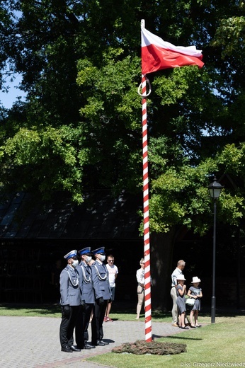 Święto Policji w Rokitnie