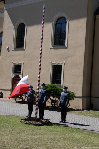 Święto Policji w Rokitnie