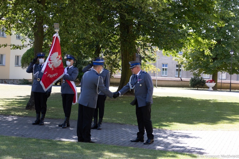 Święto Policji w Rokitnie