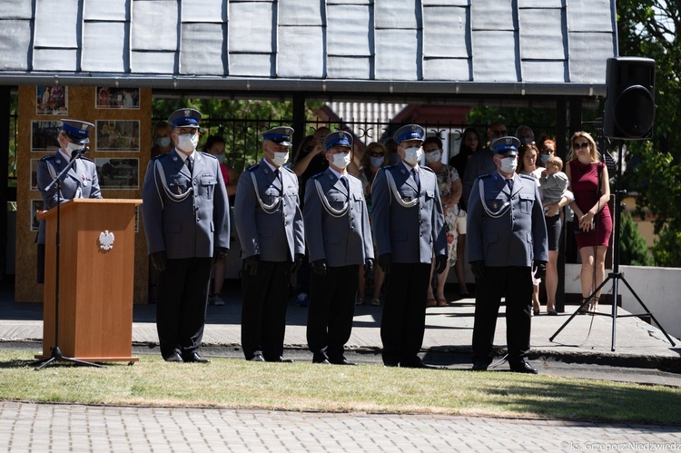 Święto Policji w Rokitnie