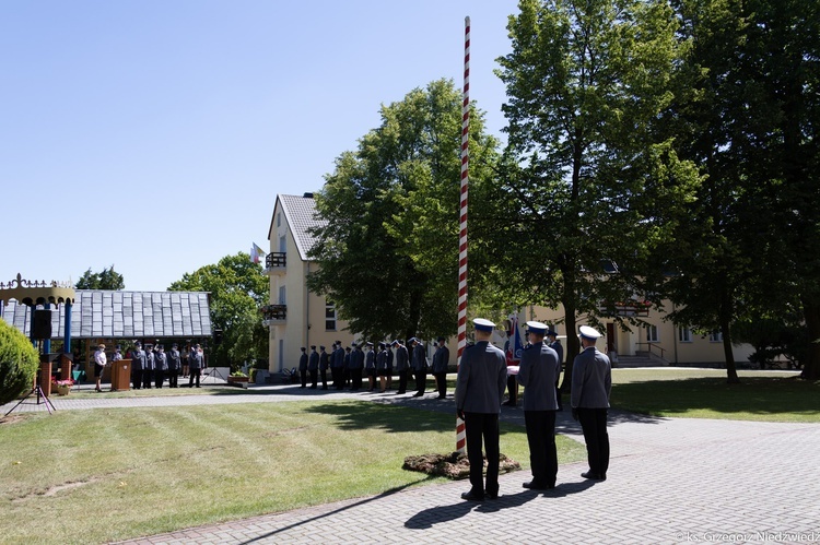 Święto Policji w Rokitnie