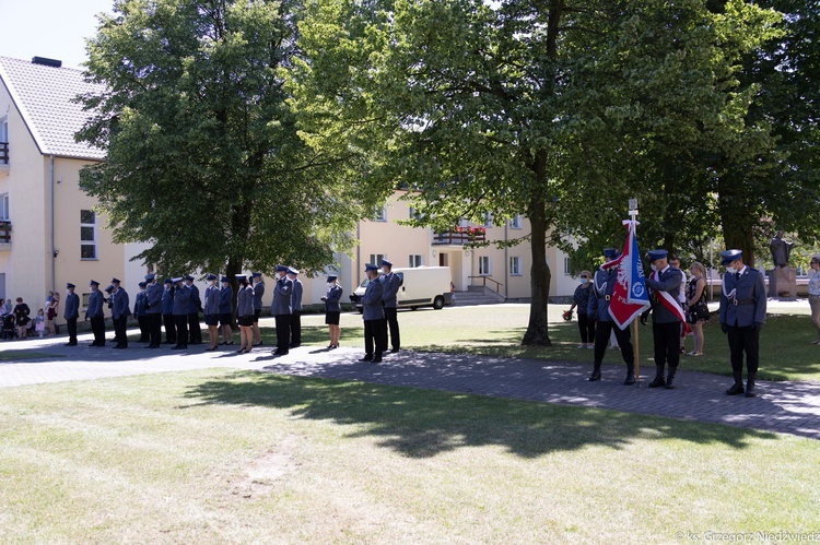 Święto Policji w Rokitnie