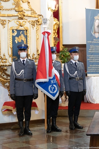 Święto Policji w Rokitnie