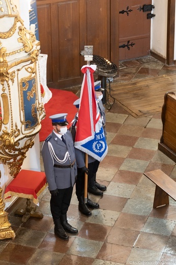 Święto Policji w Rokitnie