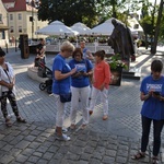 Inauguracja "Warsztatów w drodze" w Zielonej Górze