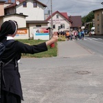 Czwarty dzień drogi z Gdańska na Jasną Górę