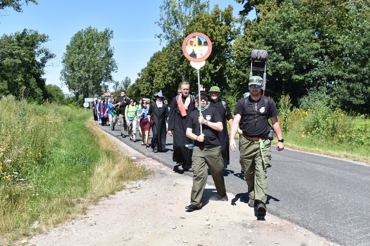 XVII PPDŚ. Dzień 1. Świdnica - Pieszyce