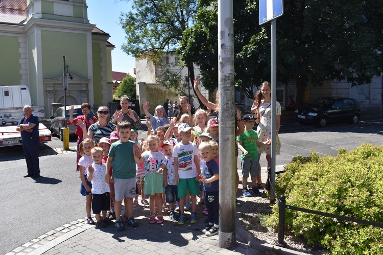 XVII PPDŚ. Dzień 1. Świdnica - Pieszyce