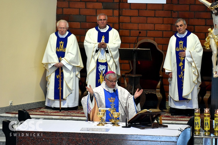 Duchowa pielgrzymka na Jasną Górę - dzień 1