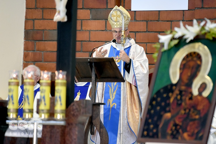 Duchowa pielgrzymka na Jasną Górę - dzień 1