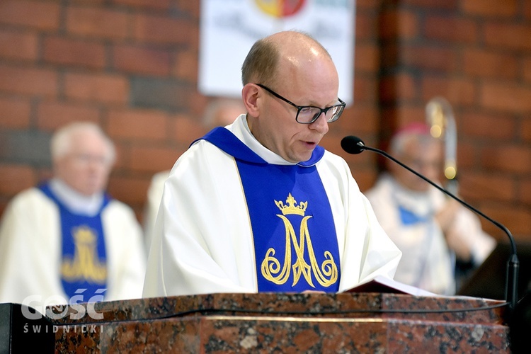 Duchowa pielgrzymka na Jasną Górę - dzień 1