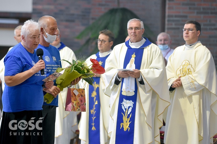 Duchowa pielgrzymka na Jasną Górę - dzień 1