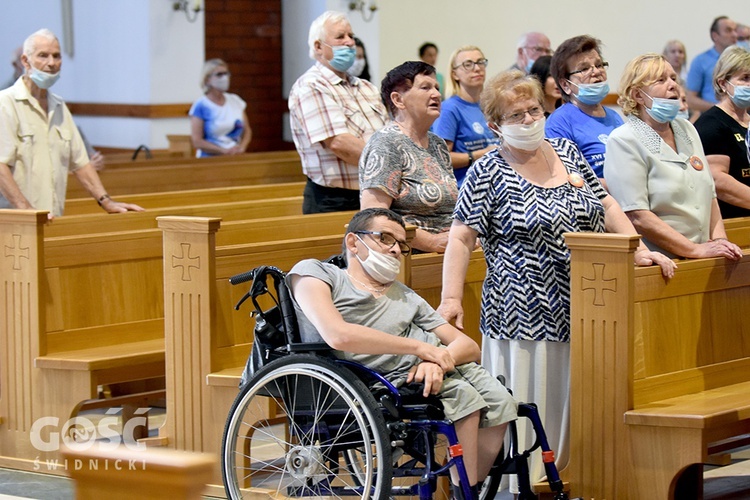 Duchowa pielgrzymka na Jasną Górę - dzień 1