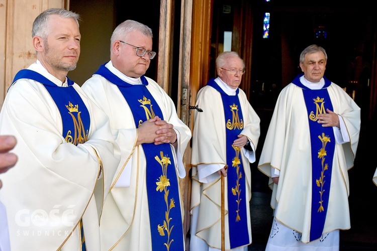 Duchowa pielgrzymka na Jasną Górę - dzień 1