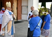 Duchowa pielgrzymka na Jasną Górę - dzień 1