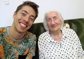 102-letnia "Basia" czuje się dobrze