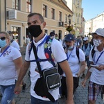 Pielgrzymka z Zielonej Góry do Otynia