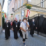 Pielgrzymka z Zielonej Góry do Otynia