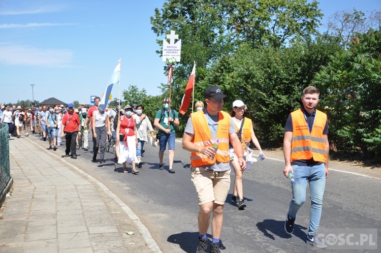 Pielgrzymka z Głogowa do Piersnej