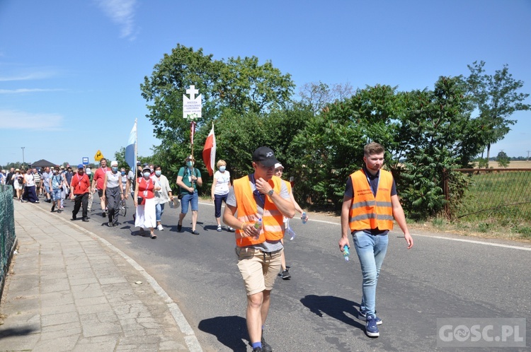 Pielgrzymka z Głogowa do Piersnej