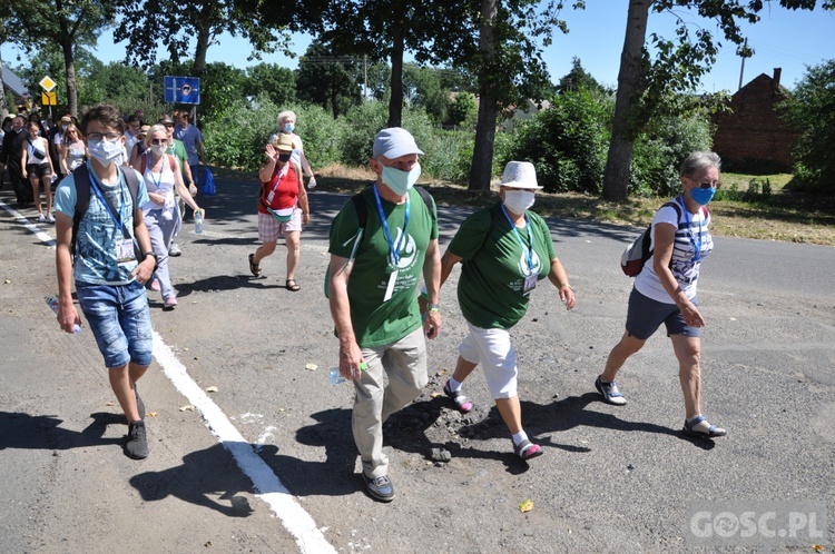 Pielgrzymka z Głogowa do Piersnej