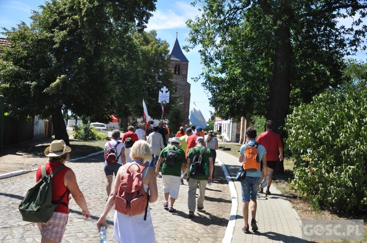 Pielgrzymka z Głogowa do Piersnej