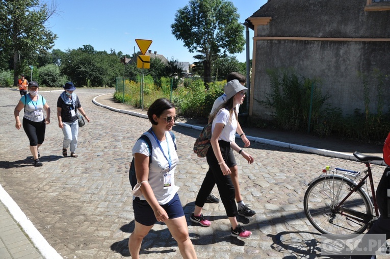 Pielgrzymka z Głogowa do Piersnej