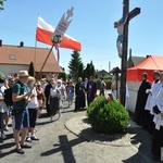 Pielgrzymka z Głogowa do Piersnej