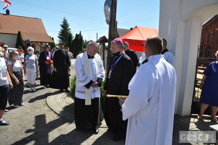 Pielgrzymka z Głogowa do Piersnej