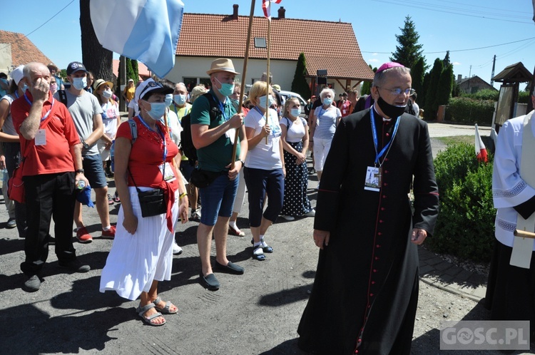 Pielgrzymka z Głogowa do Piersnej