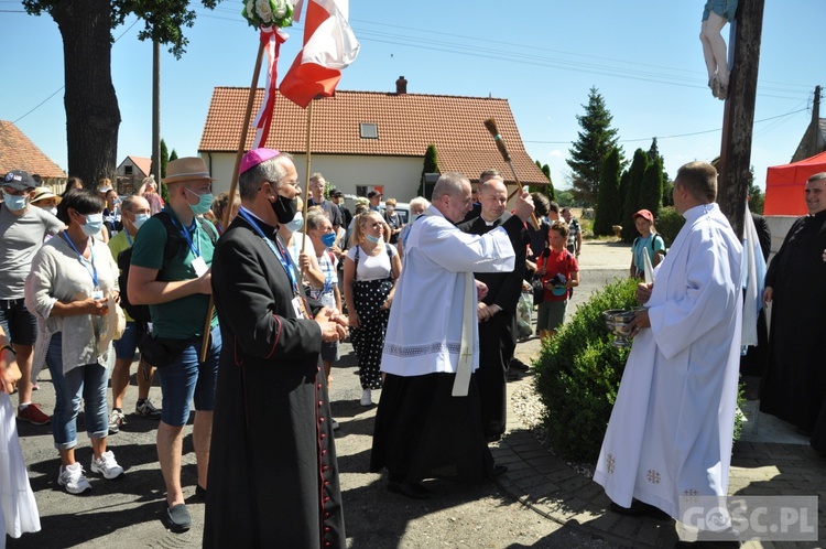 Pielgrzymka z Głogowa do Piersnej