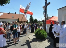 Pielgrzymka z Głogowa do Piersnej