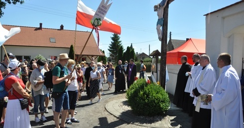 Pielgrzymka z Głogowa do Piersnej