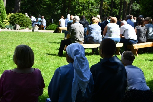 Pielgrzymka Trzeźwości na Górę Chełmską