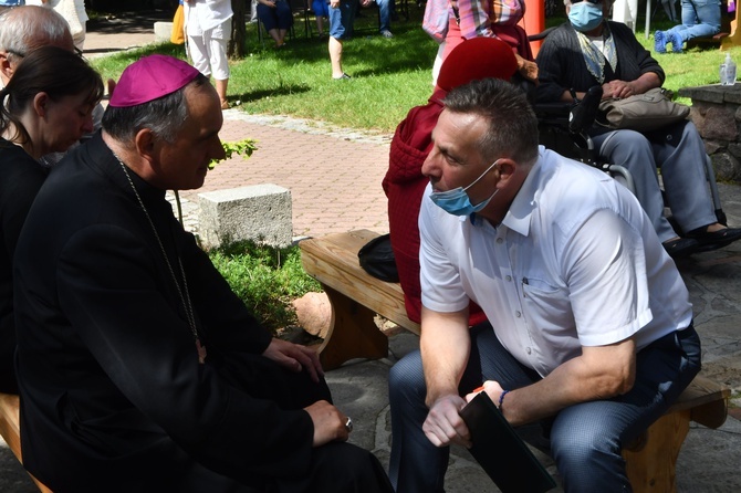 Pielgrzymka Trzeźwości na Górę Chełmską