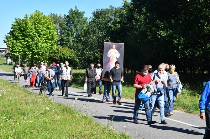 Pielgrzymka Trzeźwości na Górę Chełmską