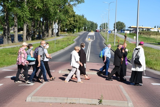 Pielgrzymka Trzeźwości na Górę Chełmską