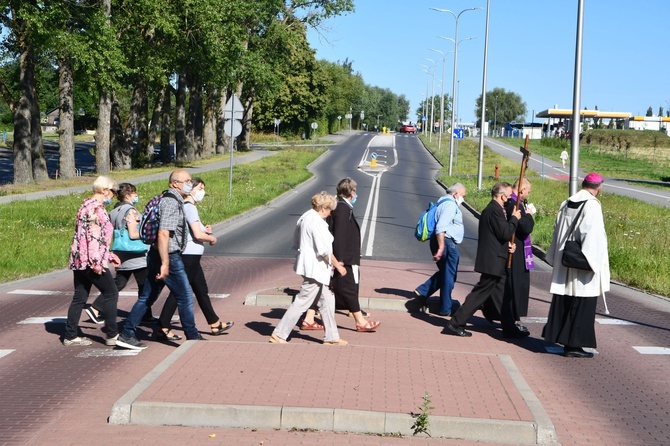 Pielgrzymka Trzeźwości na Górę Chełmską