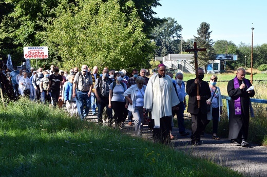 Pielgrzymka Trzeźwości na Górę Chełmską