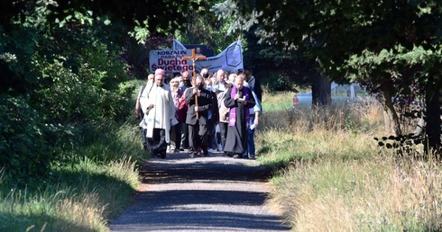 Pielgrzymka Trzeźwości na Górę Chełmską
