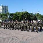 Stalowa Wola. IX Rajd Honoru