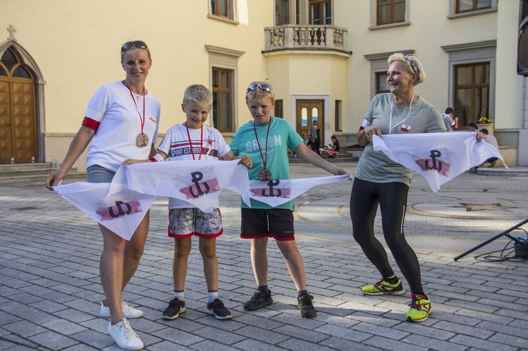 1 sierpnia w Tarnobrzegu