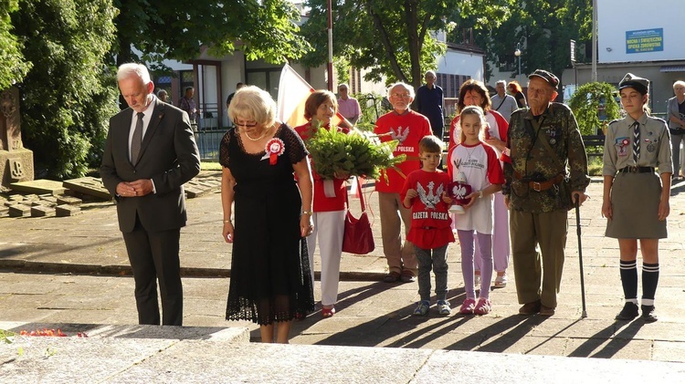 Tarnobrzeg. Dzieci dla Niepodległej