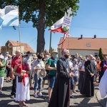 Jednodniowa Piesza Pielgrzymka z Głogowa do Piersnej - cz. II