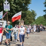 Jednodniowa Piesza Pielgrzymka z Głogowa do Piersnej - cz. II