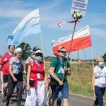 Jednodniowa Piesza Pielgrzymka z Głogowa do Piersnej - cz. II